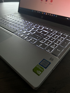 HP Pavilion laptop 15t- 8th generation Intel (2 foto / 5)