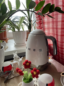 SMEG чайник (1 фото из 4)