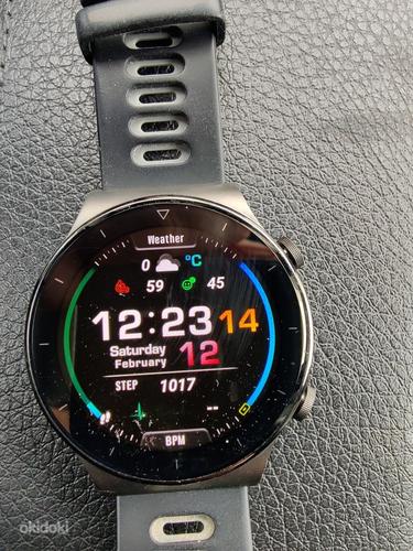 Huawei watch GT2 PRO (foto #1)