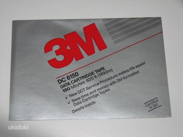 Made in USA - 3M DATA CARTRIGE TAPE - NEW (foto #5)