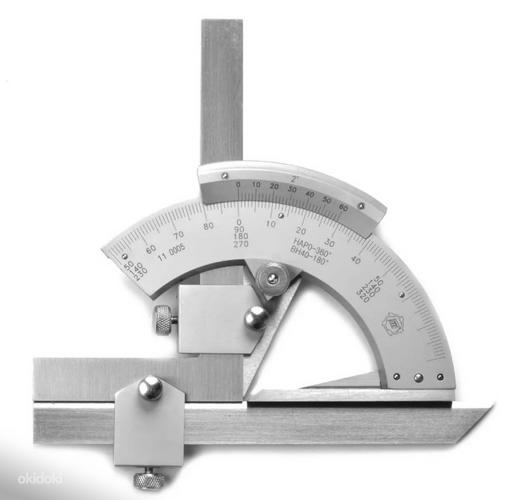 Измерительные инструменты (фото #1)