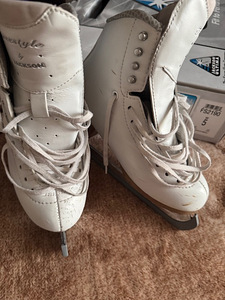 Jackson FreeStyle uisud, suurus 5 (2 foto / 3)