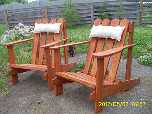 Садовая мебель