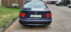 E39 520i мануал (13 фото из 14)