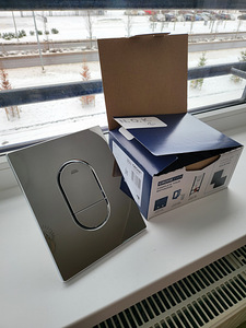 Кнопка для слива GROHE (3 фото из 3)
