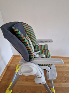Продам стульчик для кормления Chicco Polly 2 в 1 (7 фото из 8)