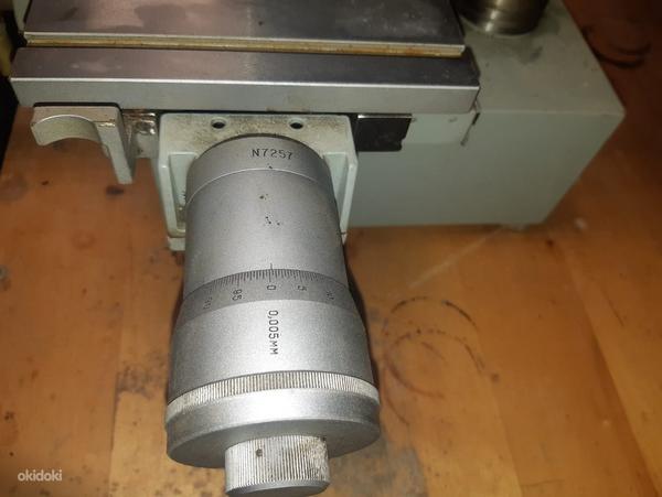 Микроскоп ИМЦ 100х50 А (фото #2)