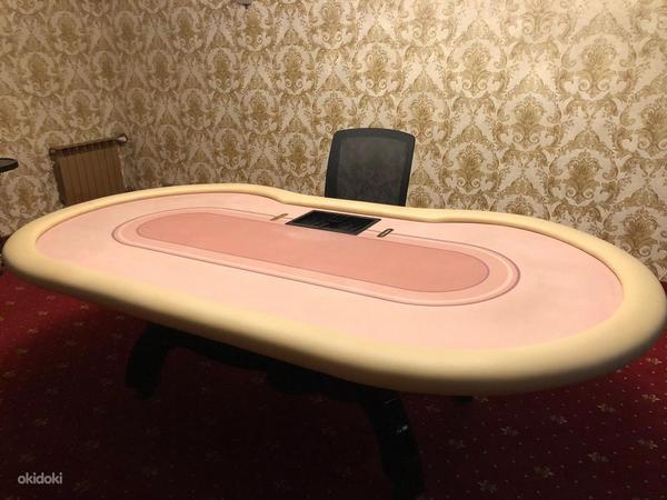 Покерный стол (фото #2)