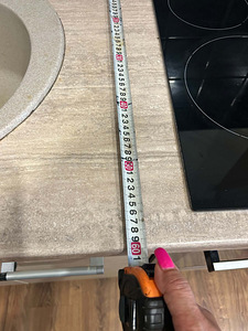 Stiilne köögikomplekt koos tehnikaga (7 foto / 8)