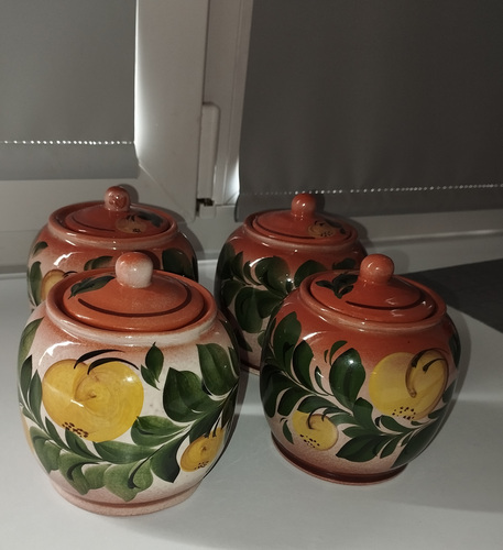 Ahjupotid, «Kunguri keraamika». Saadaval 4 tk