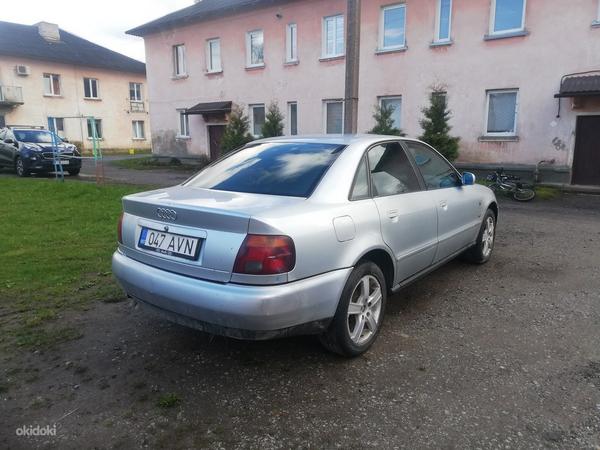 Audi a4 b5 1.9 66kw (foto #1)