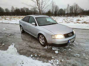 Ауди а6 с5 1.9 81квт 1999 (1 фото из 7)