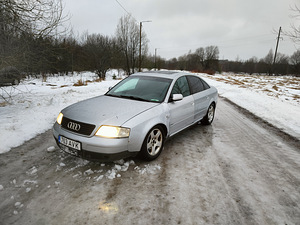 Ауди а6 с5 1.9 81квт 1999 (2 фото из 7)
