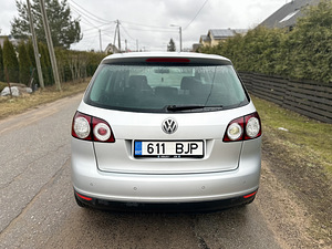 Volkswagen golf plus 2.0 103kw (5 foto / 6)