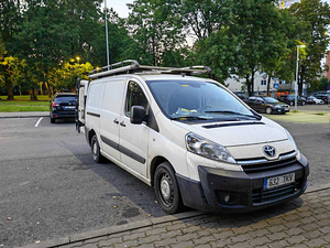 Toyota ProAce (2 foto / 9)