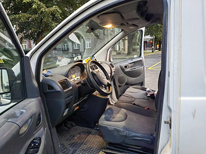 Toyota ProAce (7 foto / 9)