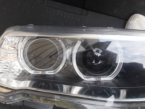 BMW X3 F25, F26 Facelift LCI esituli (2 foto / 4)