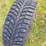 205/60R16 Bridgestone Blizzak Talverehvid (Komplekt 4tk) (foto #3)