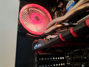 Mänguriarvuti: GTX 960, i5 (2 foto / 6)