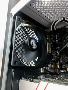 Mänguriarvuti: i5 / GTX 960 (5 foto / 7)