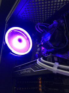 Mänguriarvuti: i5 / RX 570 8GB (3 foto / 4)