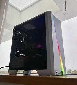 Mänguriarvuti: i5, R9 380 (1 foto / 6)