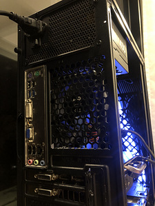 Mänguriarvuti: GTX 970, i5 (3 foto / 5)