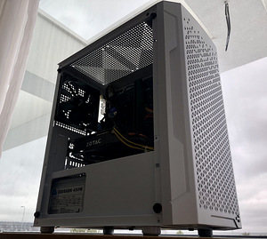 Aerocool arvuti: GTX 1060, i5 (4 foto / 4)