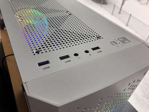 Mänguriarvuti: GTX 960 / i5 (6 foto / 7)