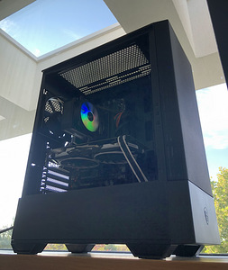 GTX 1060 6GB / i5 MSI Gaming PC (1 foto / 7)