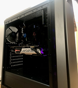 GTX 1060 6GB / 16GB Ram / i5 Gaming PC (3 foto / 6)