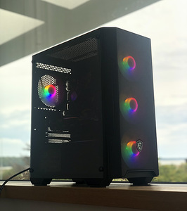 MSI Gaming PC GTX 1060 6GB / i5 (1 foto / 5)