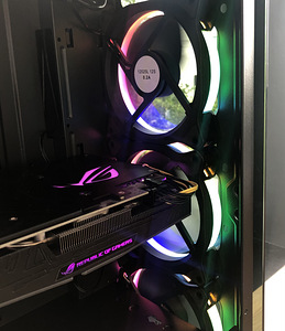 RX 480 8GB / i5 Gaming PC (3 foto / 8)