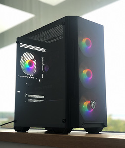 GTX 1070 8GB / i5 Gaming PC (1 foto / 6)