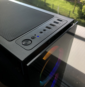 Gaming PC GTX 1060 / i5 (4 foto / 4)