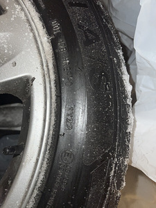 BMW Style 43 + lamellrehvid 205/55/16 (3 foto / 3)