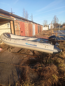 Продам лодку (1 фото из 3)