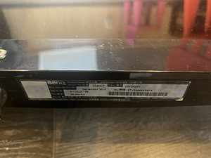 Ekraan BENQ диагональ 24 (2 foto / 3)