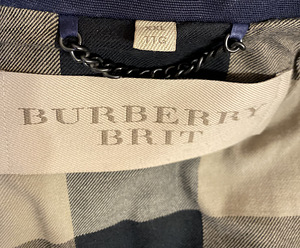 Mantel Burberry (3 foto / 3)