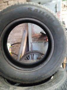 Шины 195/65 R15 (2 фото из 5)