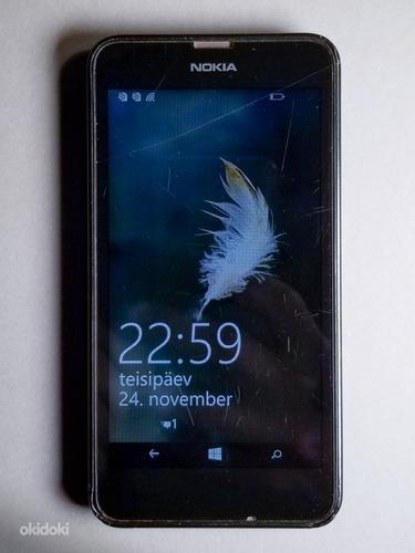 Nokia Lumia 630 с двумя SIM-картами (фото #1)