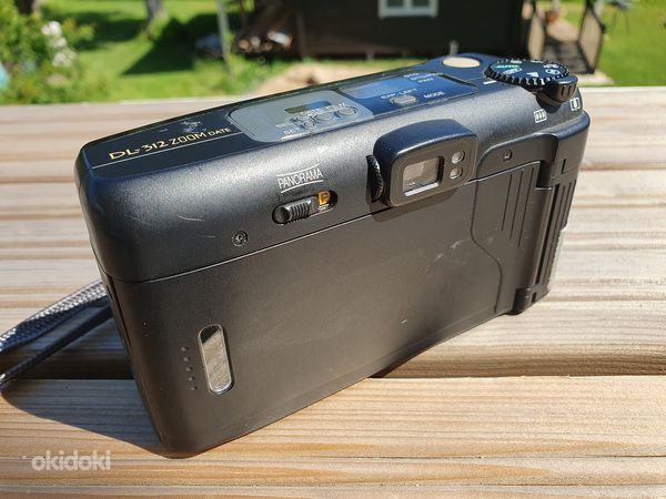 Пленочный фотоаппарат Fujifilm DL-312 панорама (фото #2)