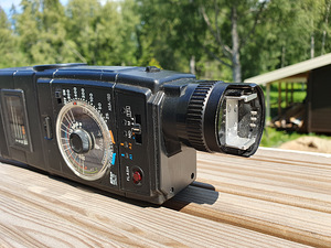 Nikon SB-16 speedlight välk (3 foto / 3)