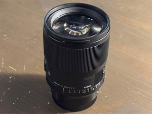 Sigma 50mm f/1.4 DG DN Art objektiiv L-mount (2 foto / 3)