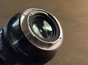 Sigma 50mm f/1.4 DG DN Art objektiiv L-mount (3 foto / 3)