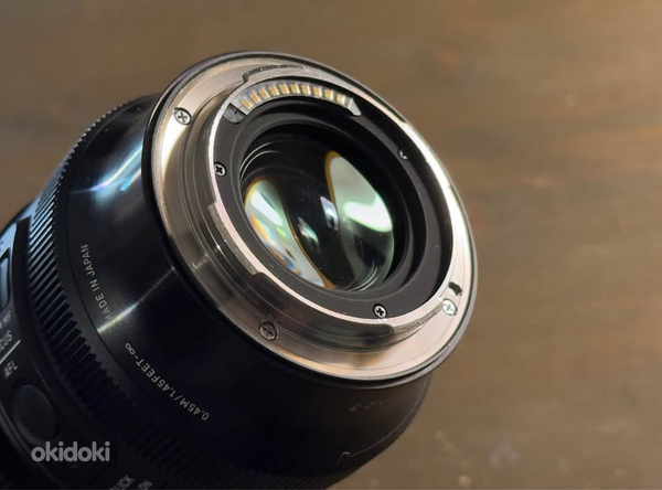 Объектив Sigma 50mm f/1.4 DG DN Art для L-mount