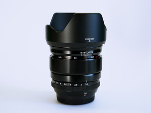 Fujifilm Fujinon XF 16mm F1.4 WR (1 фото из 3)