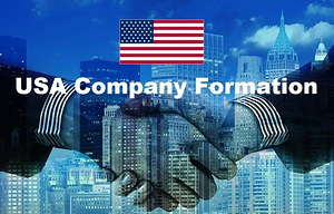 Firma asutamine USA's koos pangakontoga (2 foto / 2)