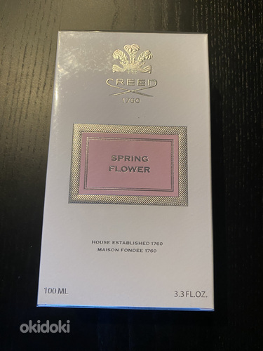 Creed Spring Flowers 100ml EDP naiste parfüüm defektne pud (foto #2)