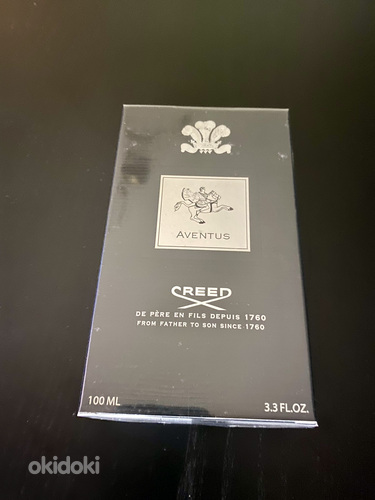 Creed Aventus for men 100мл мужской парфюм EDP (фото #3)